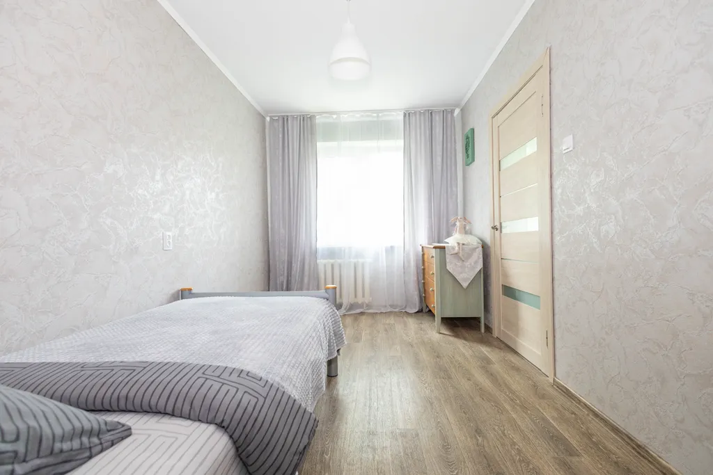 Просторная квартира в историческом центре