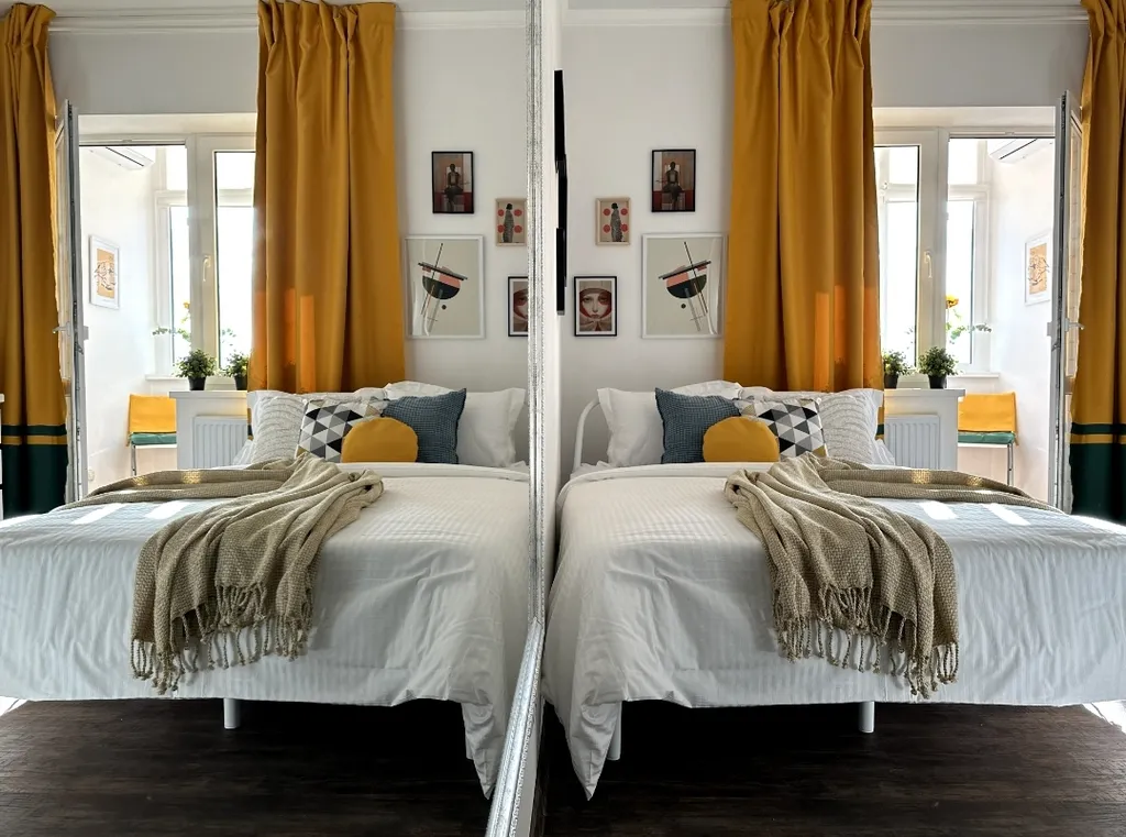 Солнечная квартира