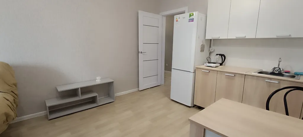 Просторная квартира в новостройке