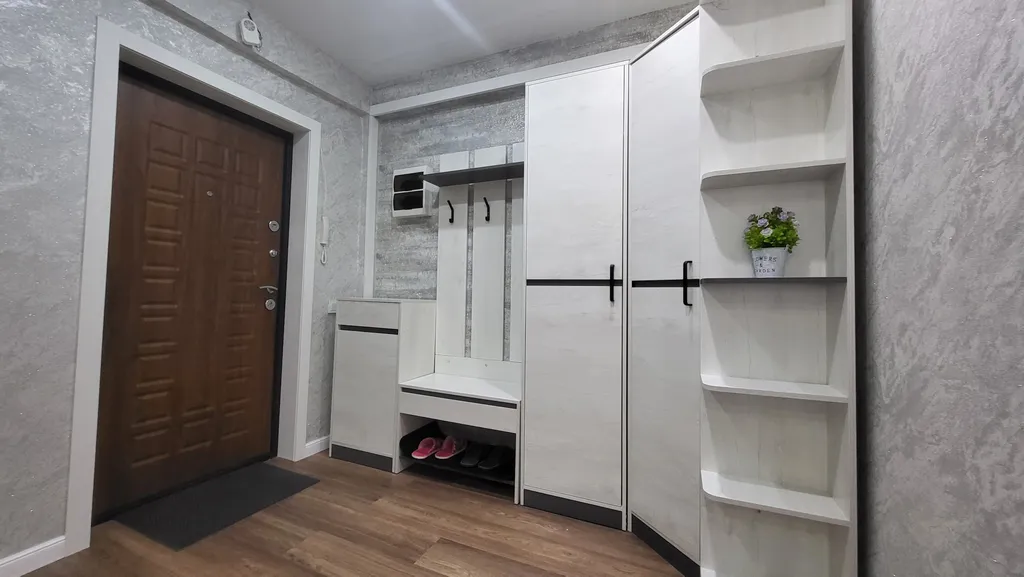 Квартира 2-комнатная Квартира — Иркутск