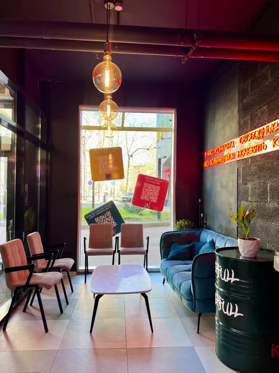 Стильные апартаменты у метро Лесная