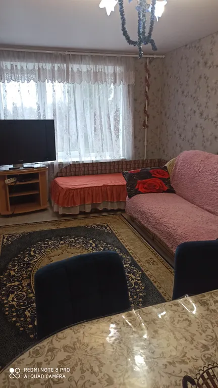 Квартира 3-х комнатная квартира с гостиной с видом на сады — Калининград