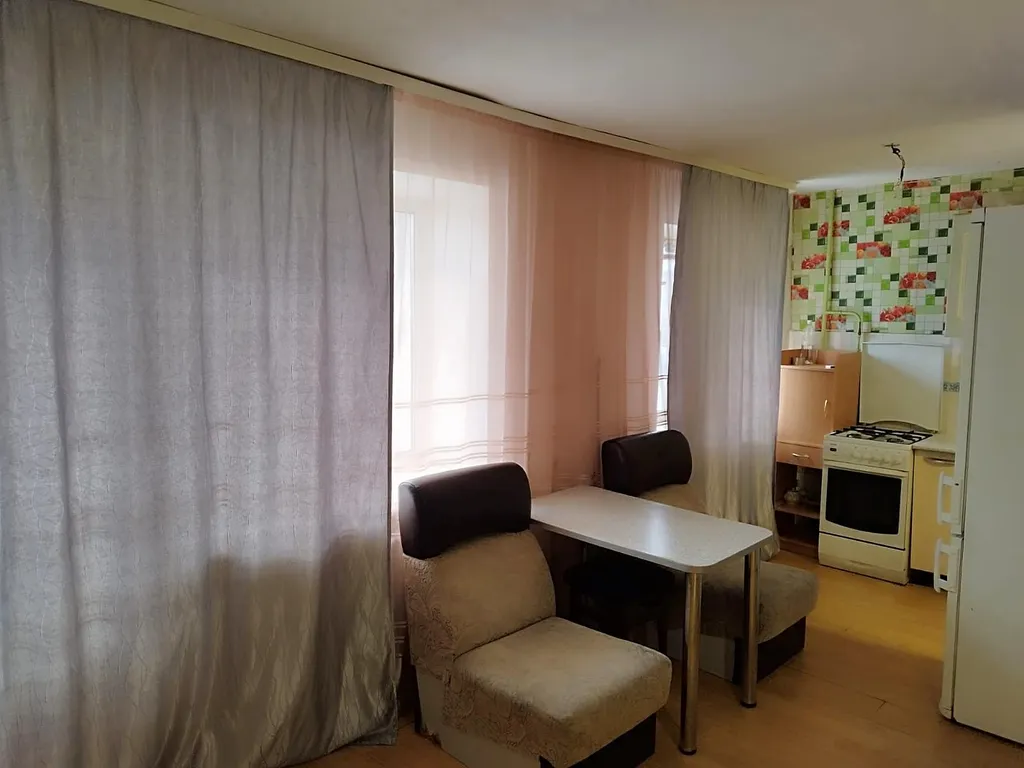 Квартира Квартира с хорошей транспортной развязкой — Новосибирск