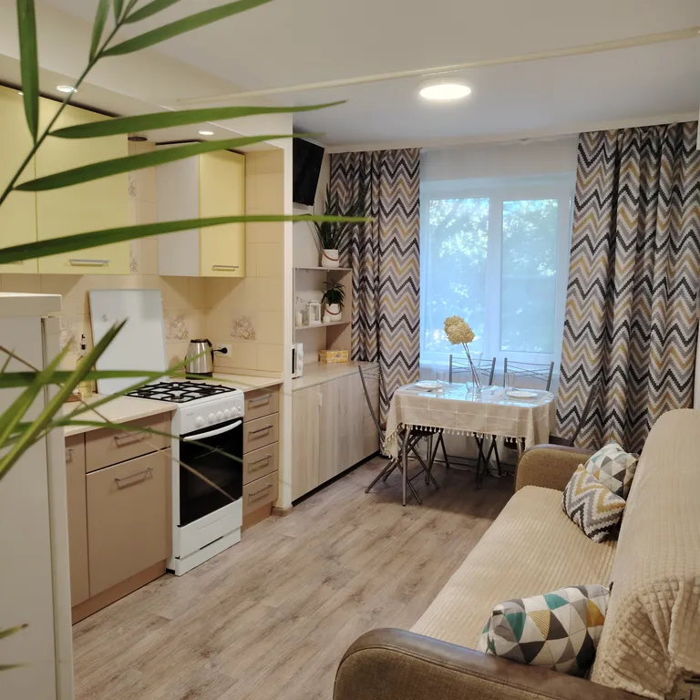 Квартира в центре