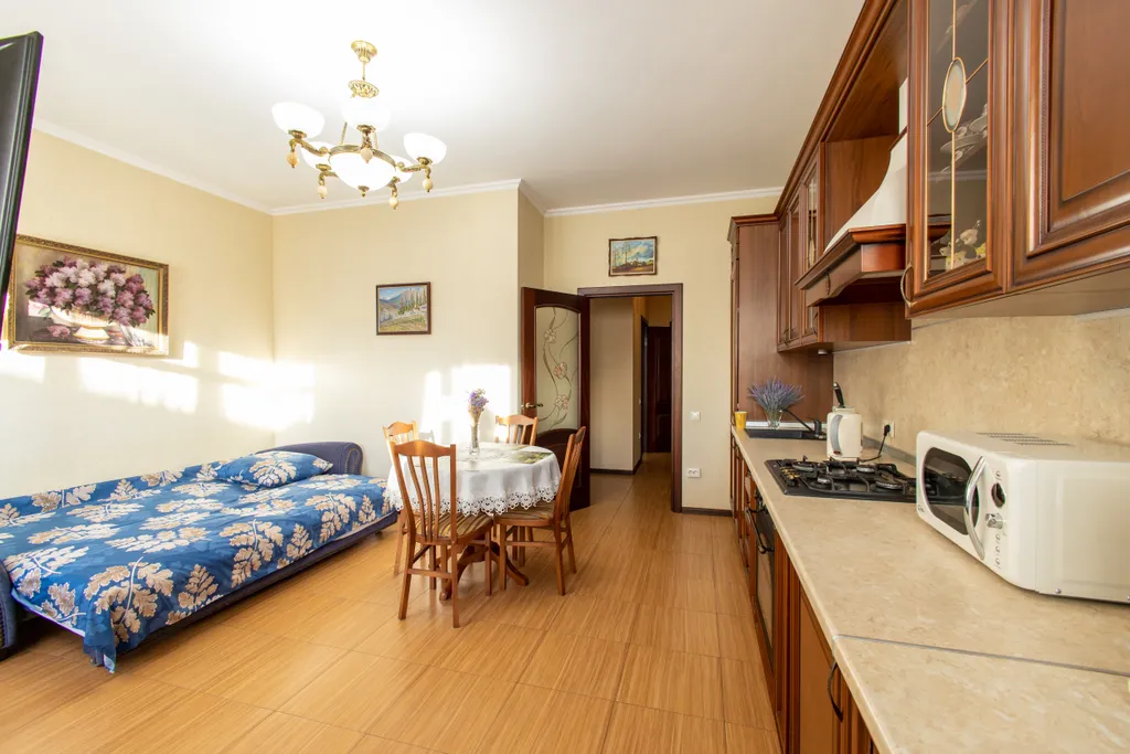 Квартира Тихая квартира в классическом стиле — Геленджик