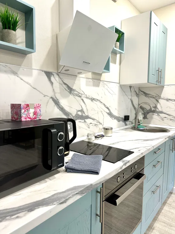 Уютная квартира рядом с аэропортом