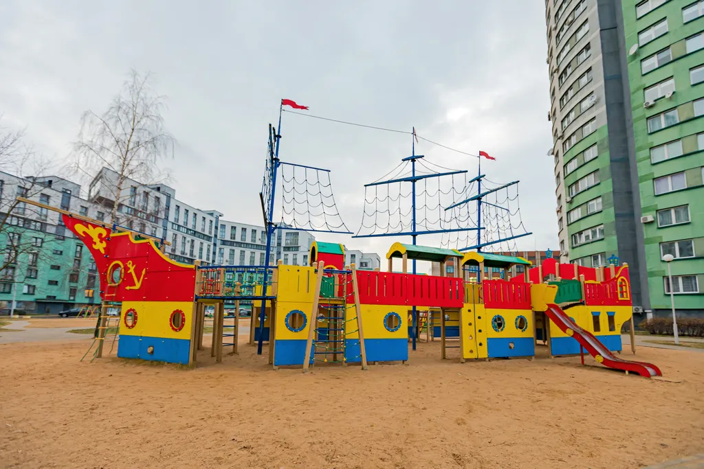 Комфортные апартаменты в центре города