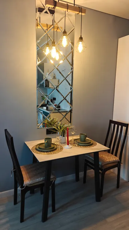 Уютные апартаменты