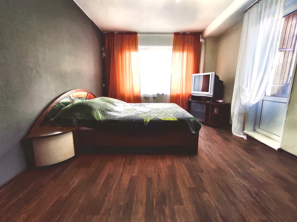 Квартира 1-комнатная Квартира — Красноярск