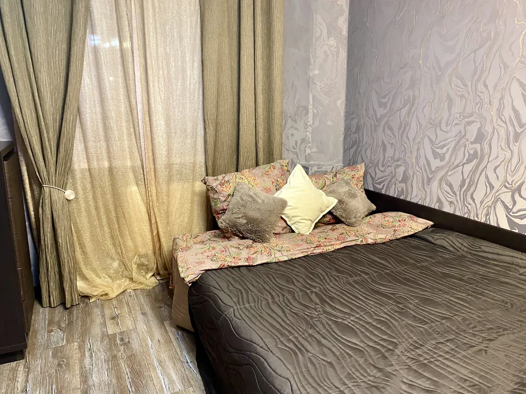 Квартира Уютная квартира у Лахта-центра, Залива и ФМЦ Никифорова — Санкт-Петербург
