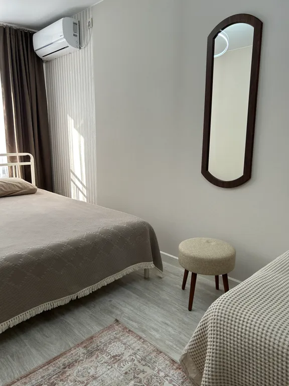 Евродвушка с новым ремонтом