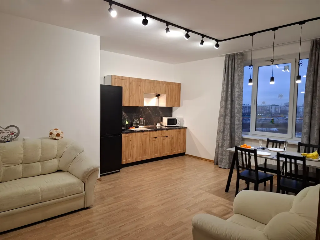 Просторная ЕвроТрёшка