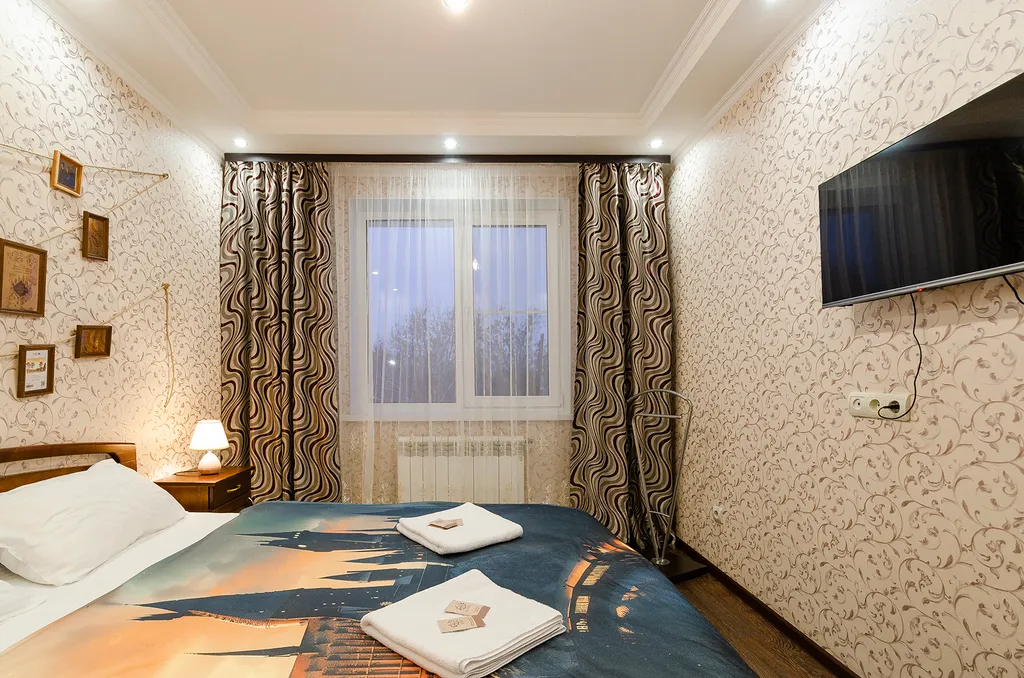 Квартира в стиле Гарри Поттер в центре города