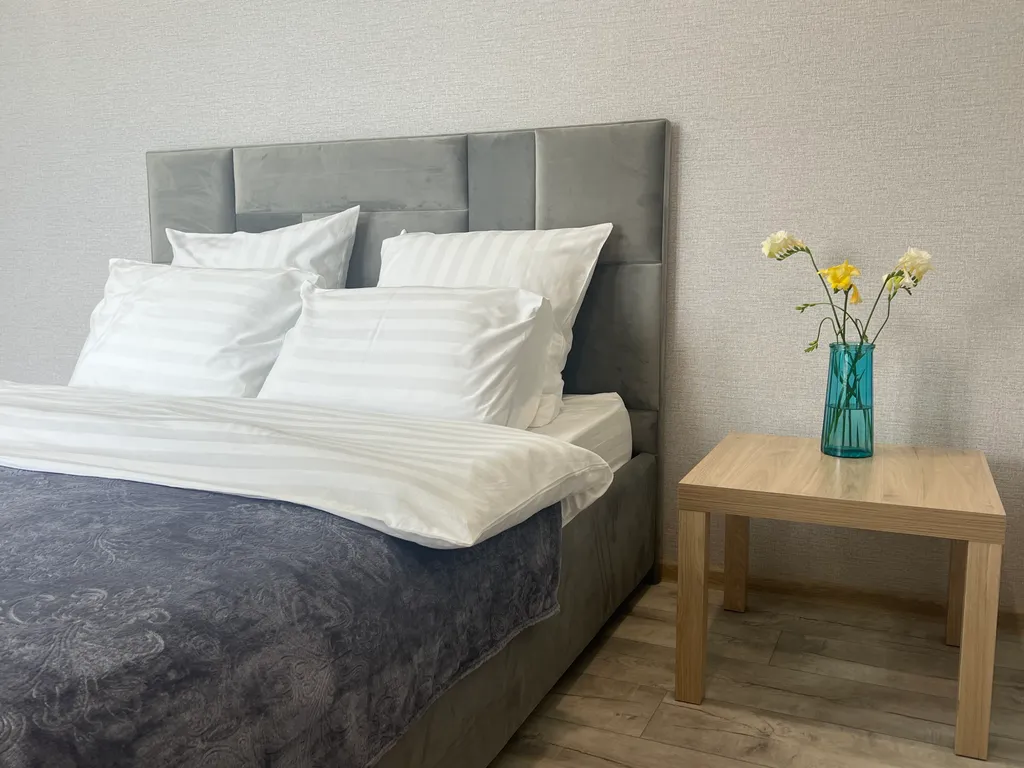 Квартира с видом на Китай