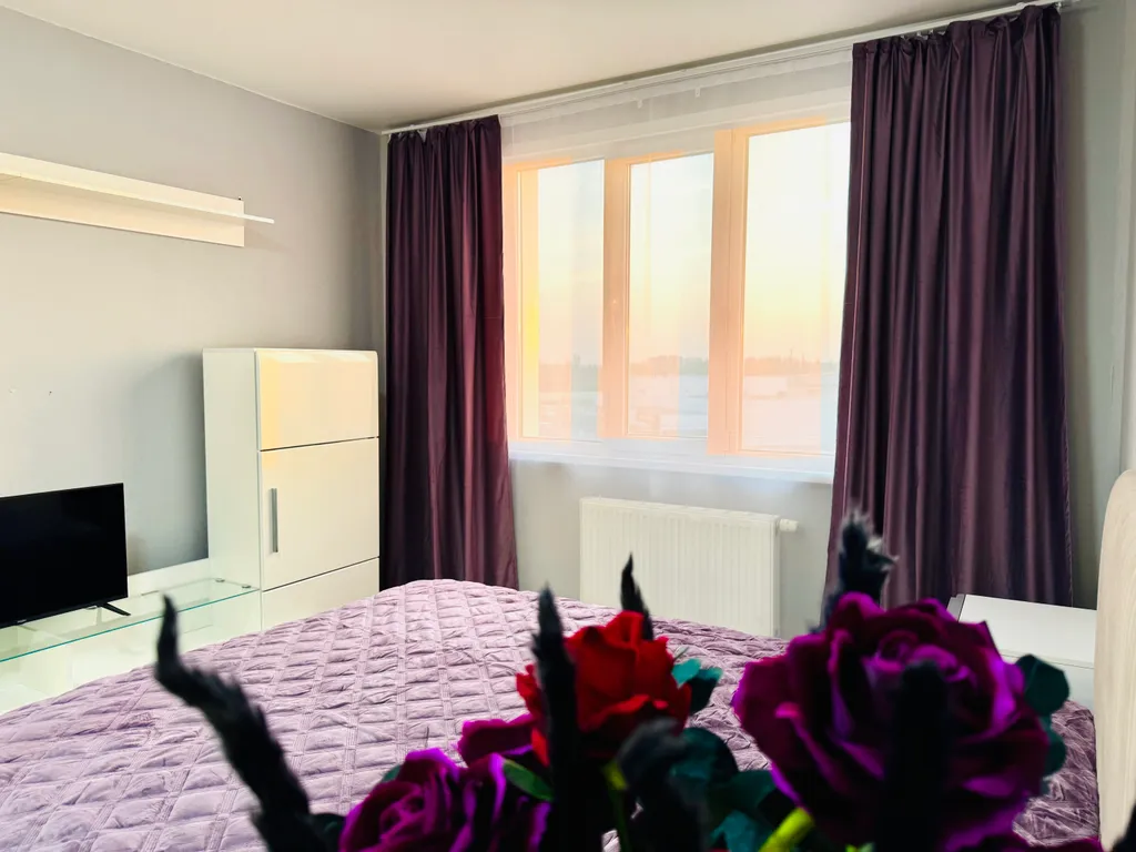 Комфортные апартаменты