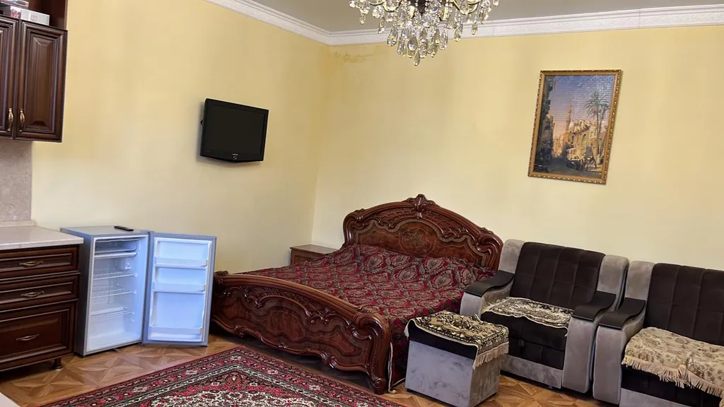 Коттедж 1-комнатный Дом — Махачкала