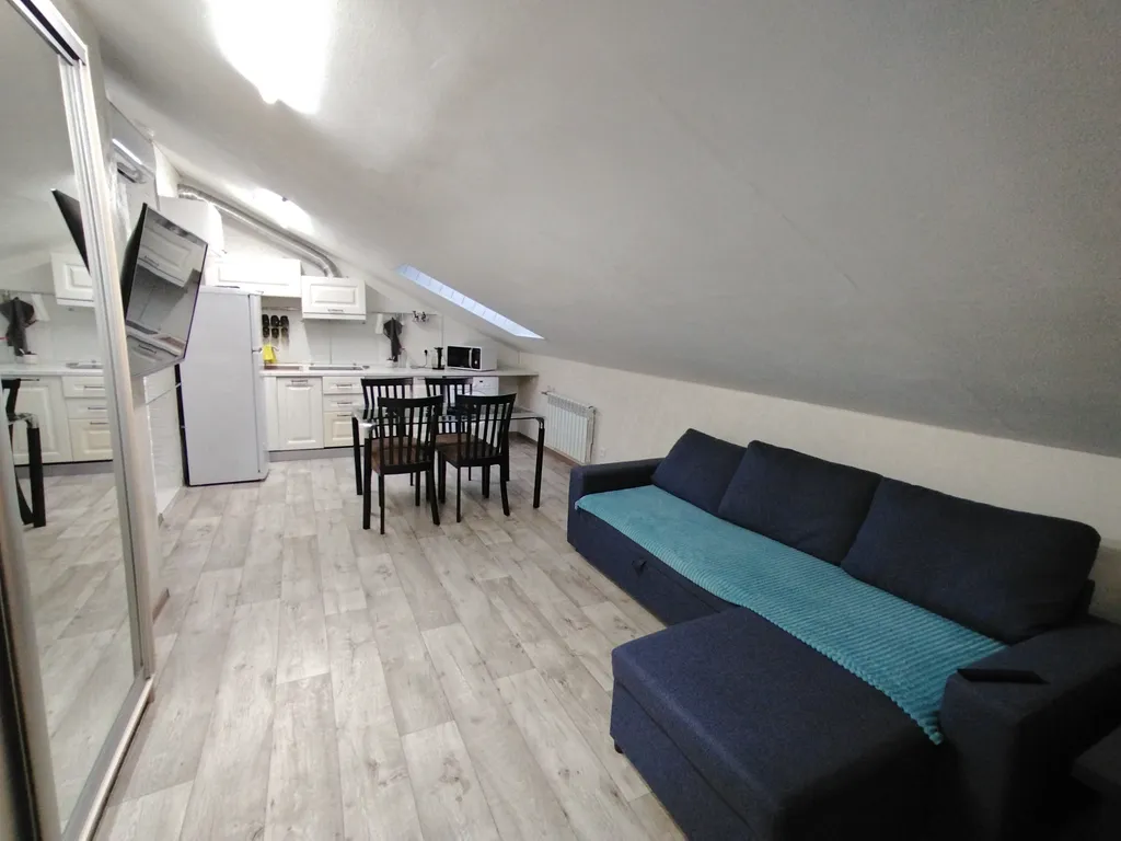 1-комнатная Квартира — аренда посуточно в Адлер