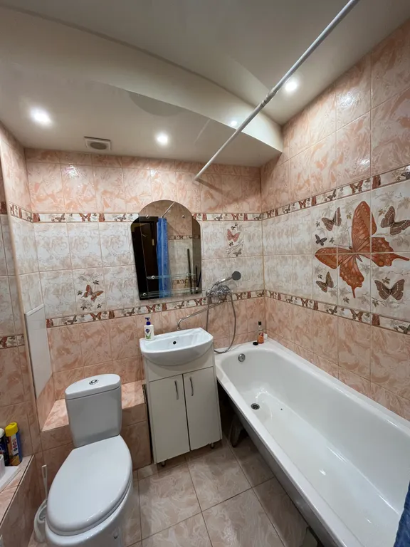 Квартира на Первомайском