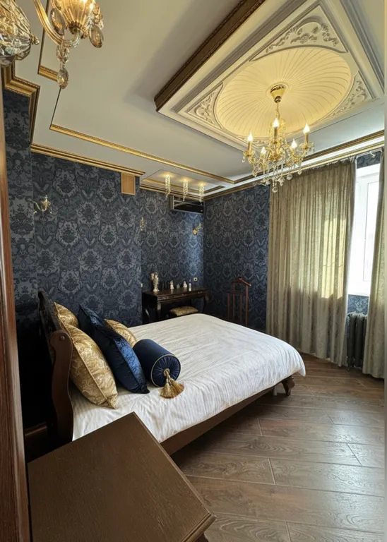 Коттедж премиум класса с русской баней