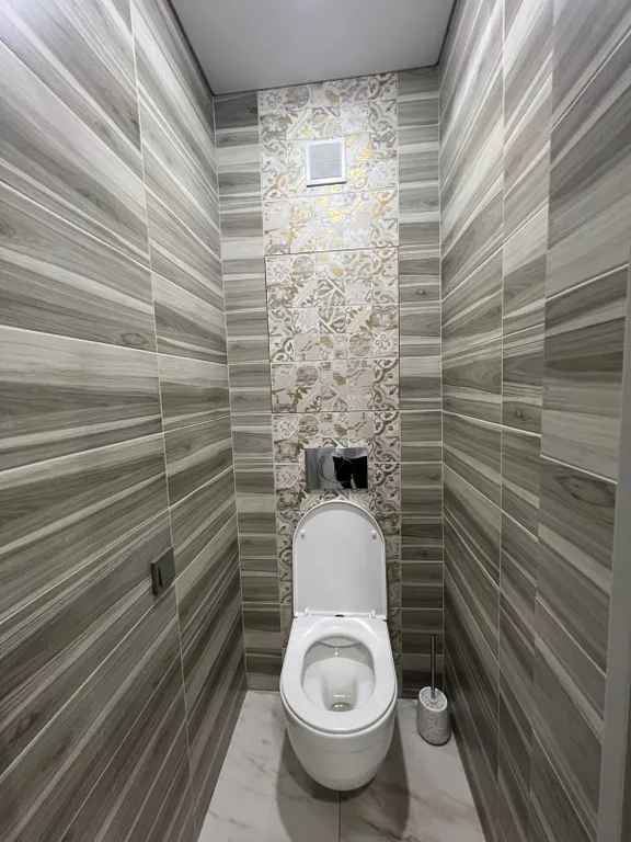 Трёхкомнатные апартаменты