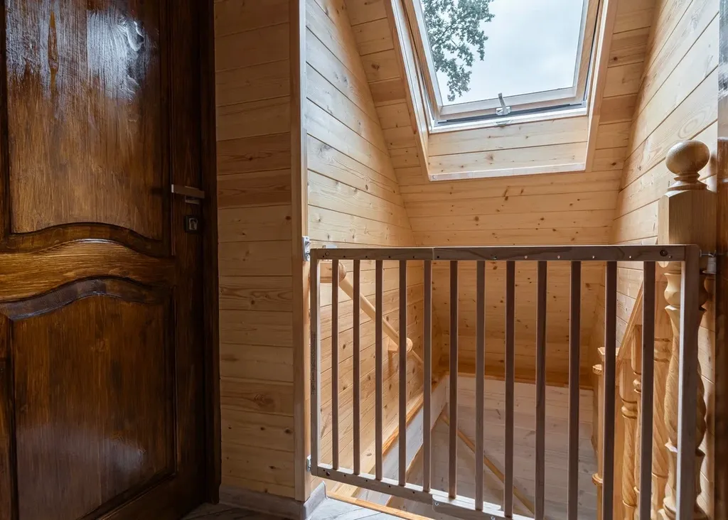 Дом-студия с баней в самом центре Беловежской пущи ( д. Ляцкие)