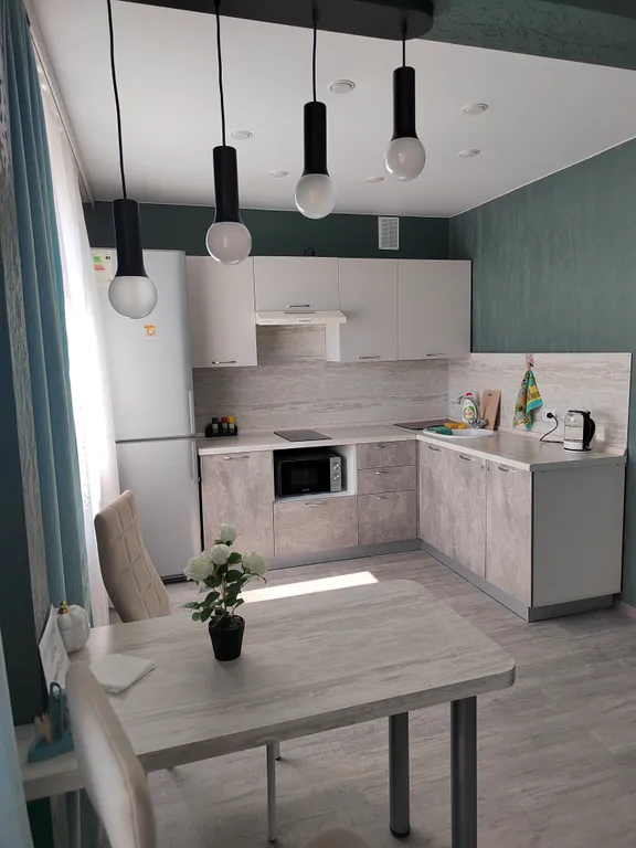 Чистая и уютная студия Люкс для отдыха и времяпровождения