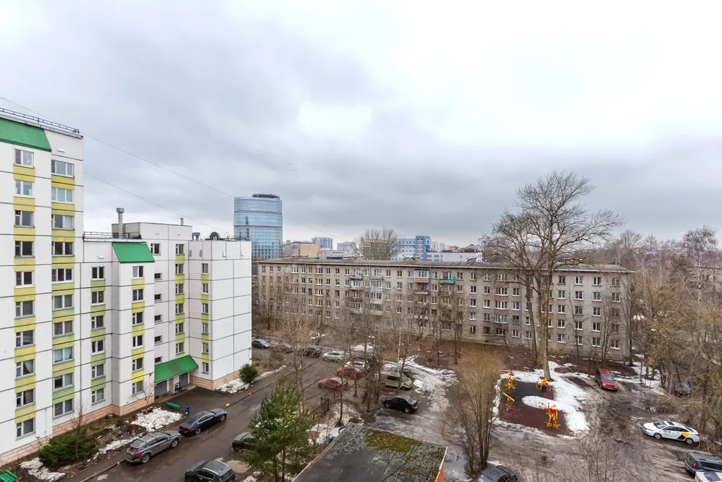 Квартира Квартира В 5 минутах до центра Алмазова, уютно и безопасно — Санкт-Петербург