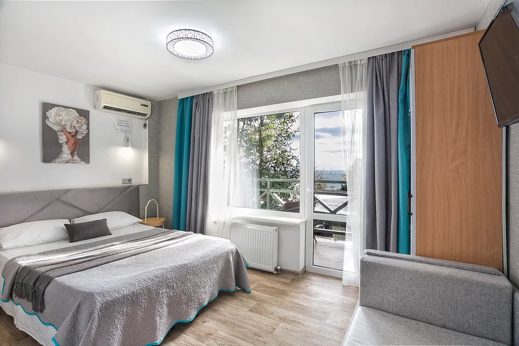 Квартира Комната — аренда посуточно в Гурзуф