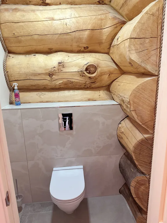 Гостевой дом и кедровая баня на Алтайской