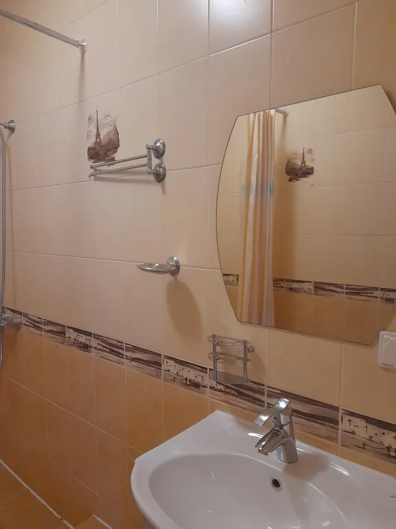 3х комнатный номер с видом на море