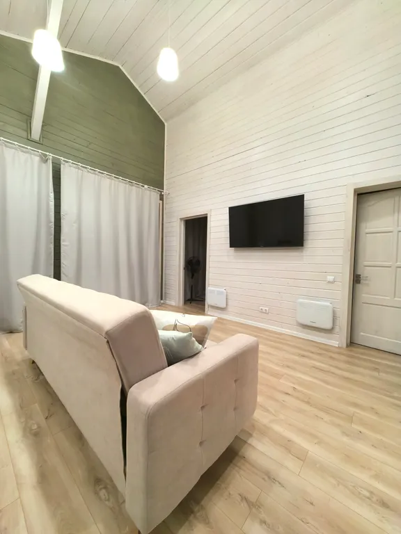 Коттедж Добрый дом — Волосово