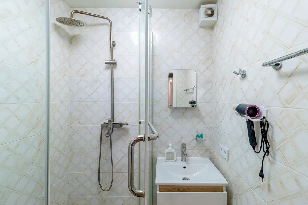 Уютная двухкомнатная квартира