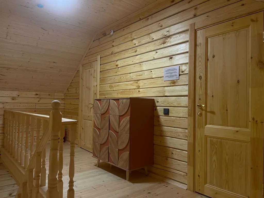 Дом с баней