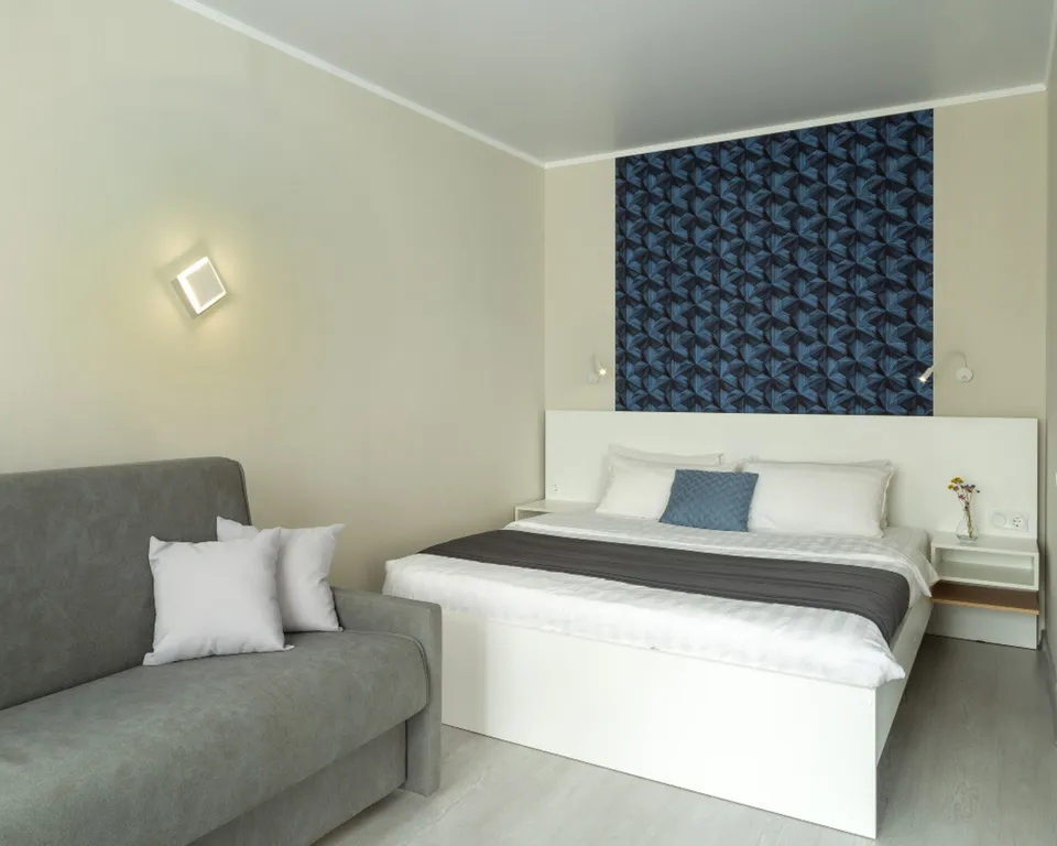 1-комнатная Квартира