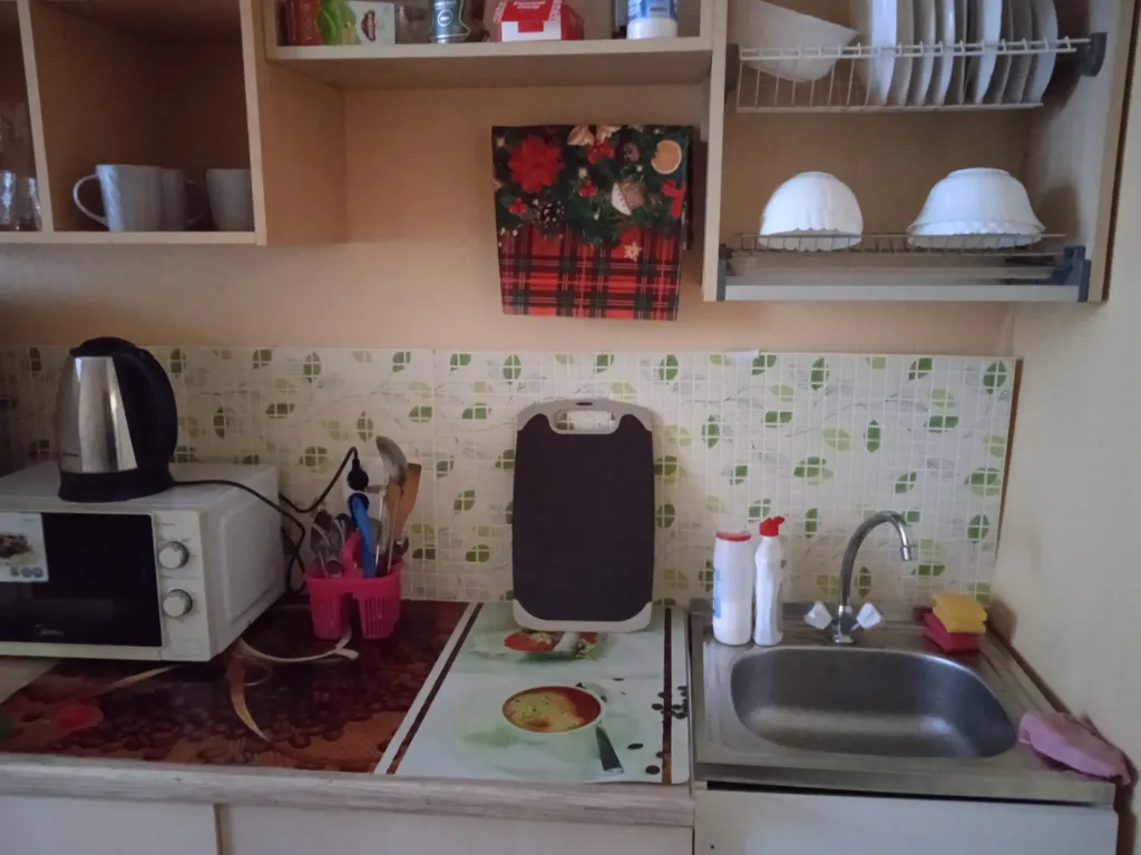 Уютная квартира в черте города