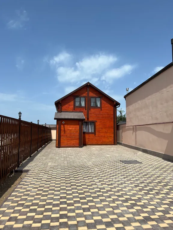 Коттедж Домик у моря — Дербент