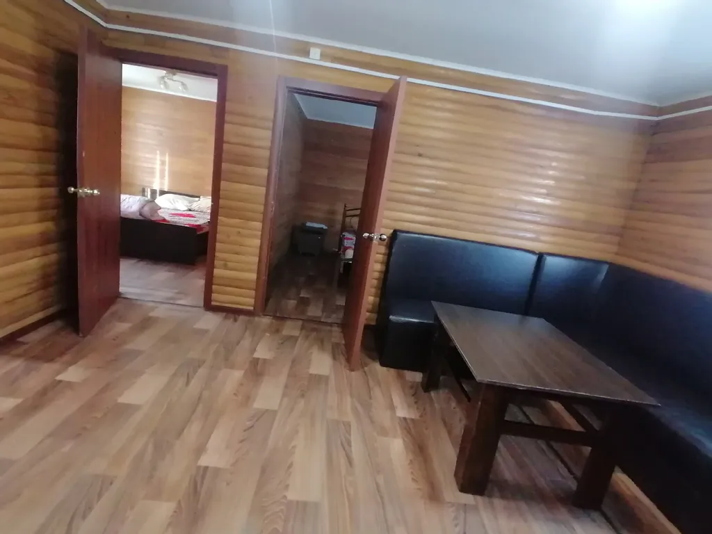 Коттедж в русском стиле