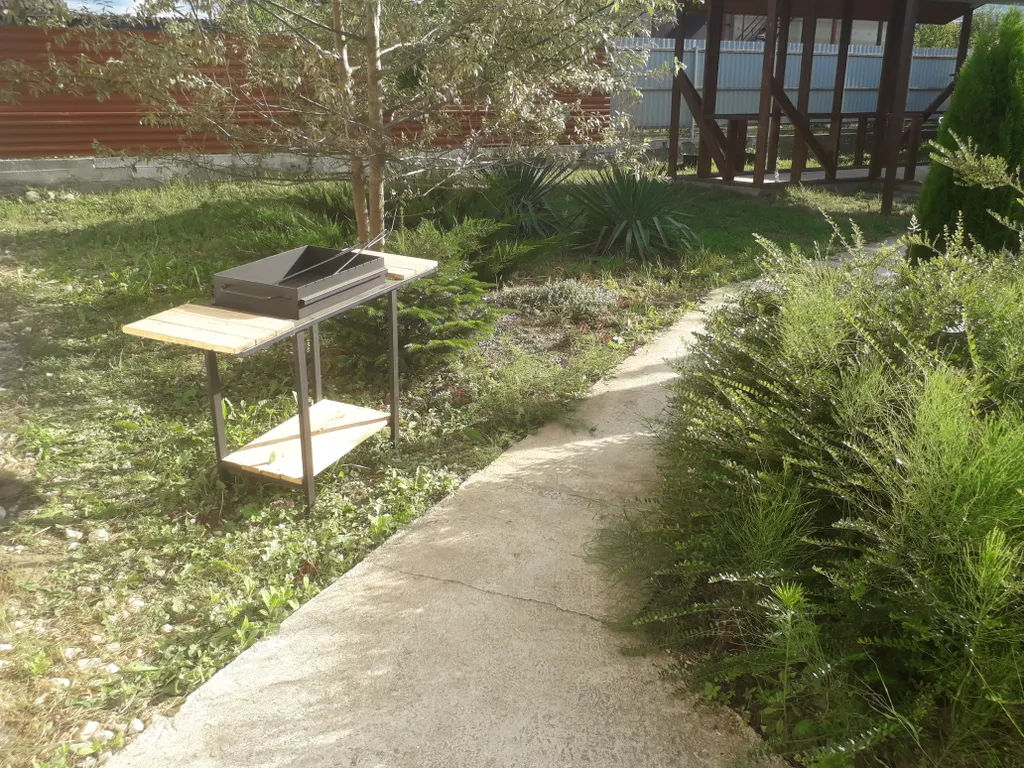 Дом в горах