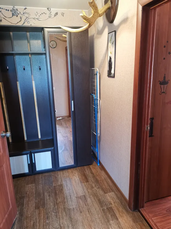 Квартира с видом на Волгу