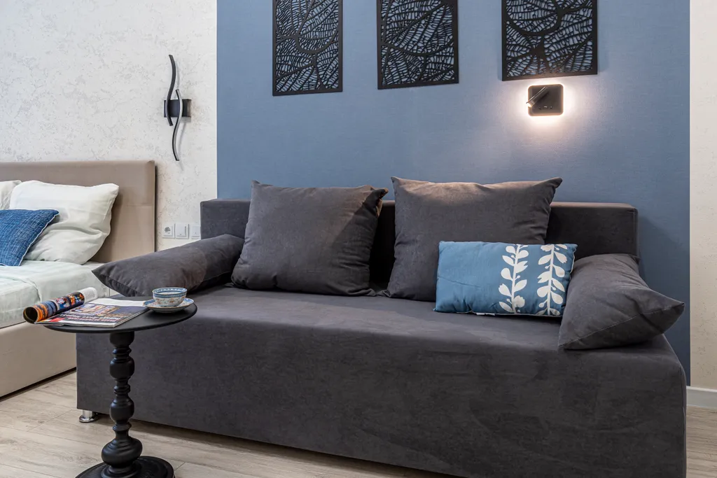 Квартира Апартаменты с дизайнерским ремонтом у Советского загса — Омск