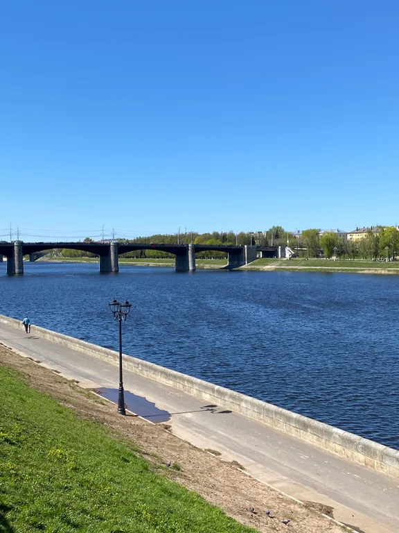 Квартира Квартира Роскошная классика в центре — Тверь