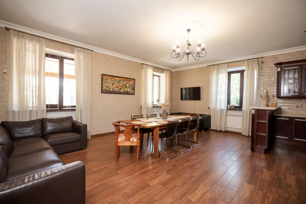 Дом отдыха "Грушевый Сад"