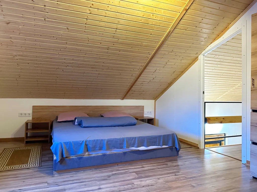 Уютный коттедж в живописном Фиагдоне