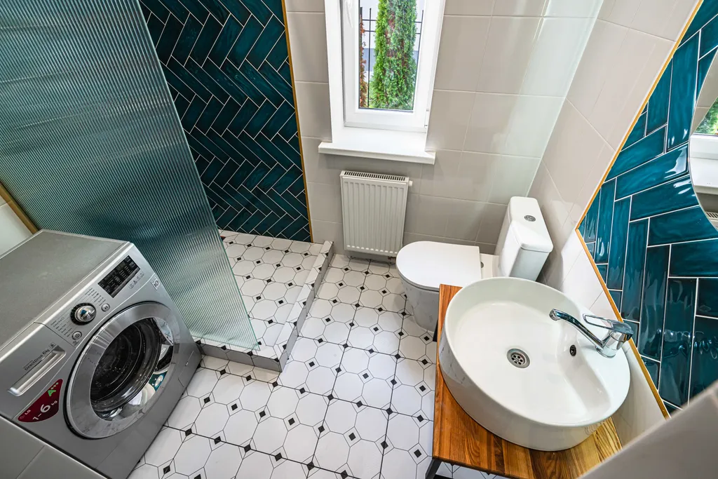 Апартамент балтатлантик в стиле кабинет