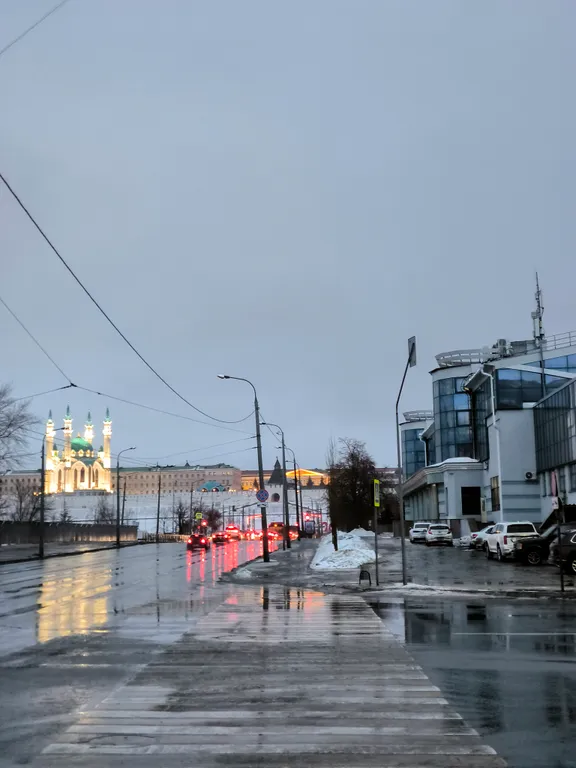Квартира Квартира Студия у Кремля — Казань