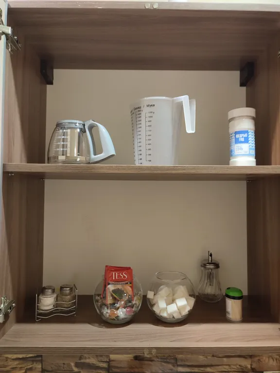 Однокомнатные уютные апартаменты