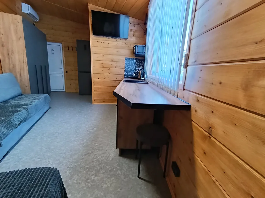 Коттедж Благоустроенный дом в центре Сочи рядом с рынком на Фабрициуса — Сочи