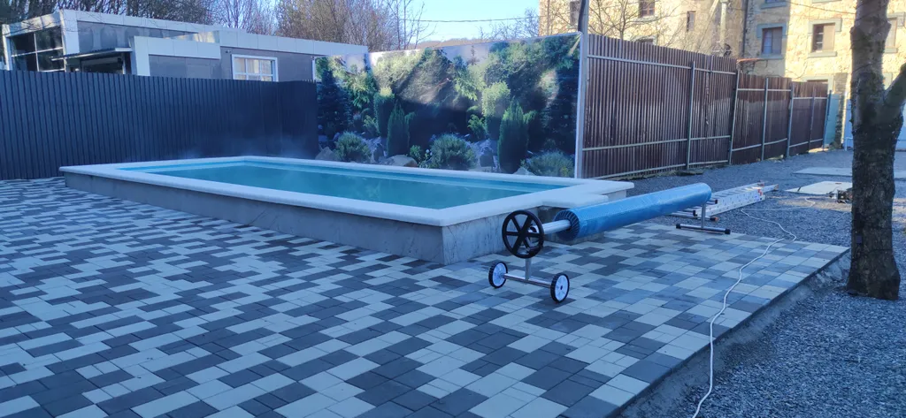 Коттедж Уютный комфортабельный гостевой дом Лада — Северская