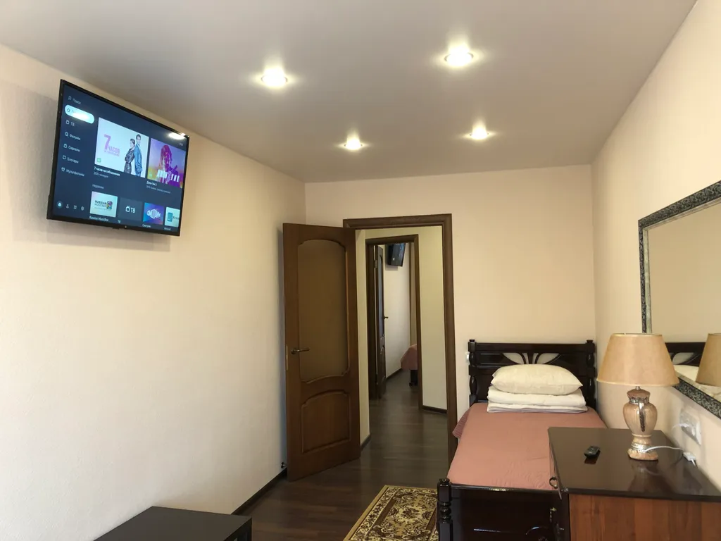 Комфортная квартира