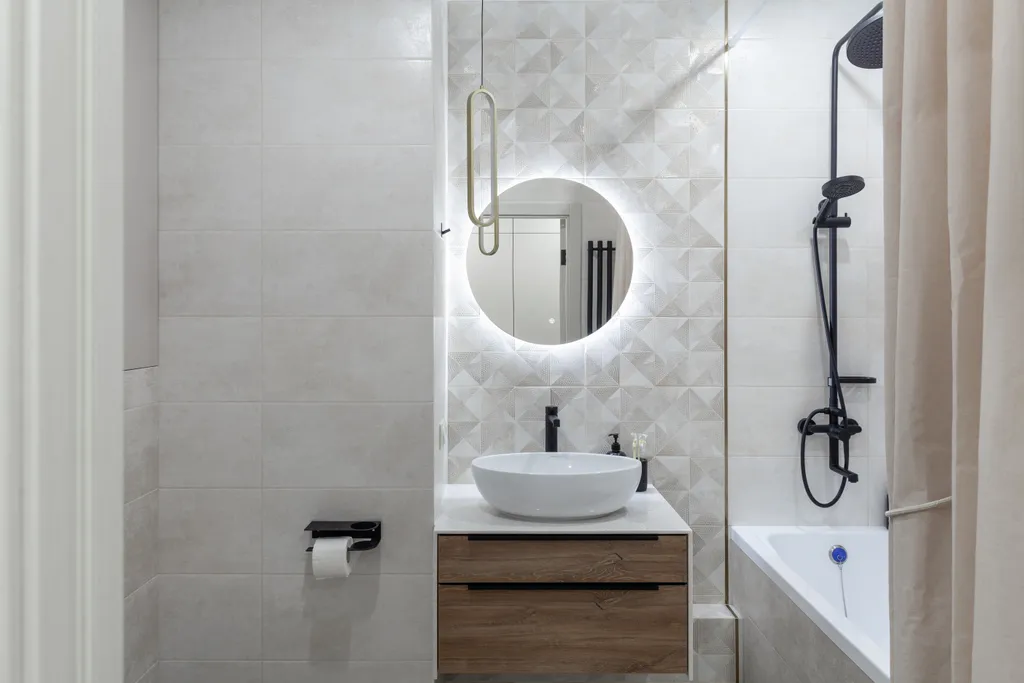 Квартира Квартира Blue Loft Studio — Красноярск